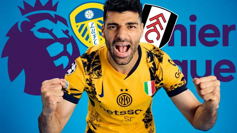 طارمی ششمین ایرانی لیگ جزیره