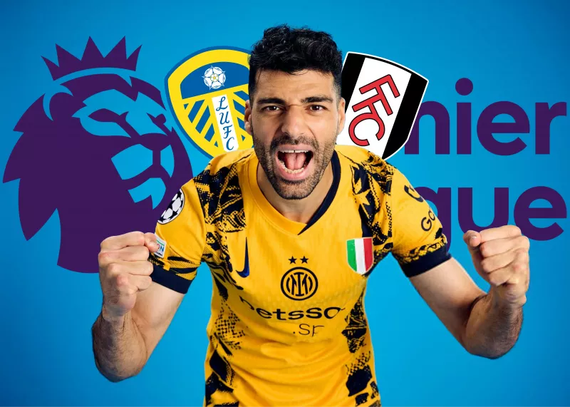 طارمی ششمین ایرانی لیگ جزیره