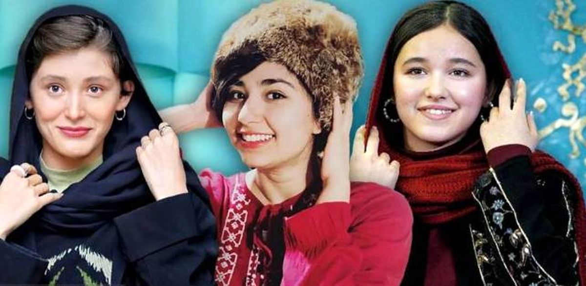 top۳ / بیوگرافی بازیگران افغانستانی سینمای ایران + عکس