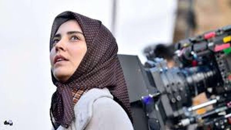 سفر در زمان با بازیگر سریال طوبی / شبنم قربانی در قاب ۳۵ سالگی