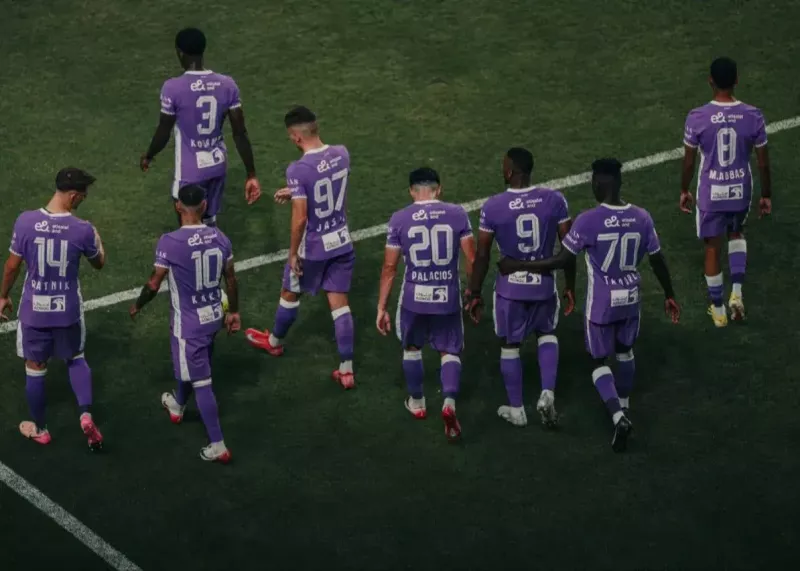 پیروزی پرحاشیه العین مقابل شاگردان فرهاد