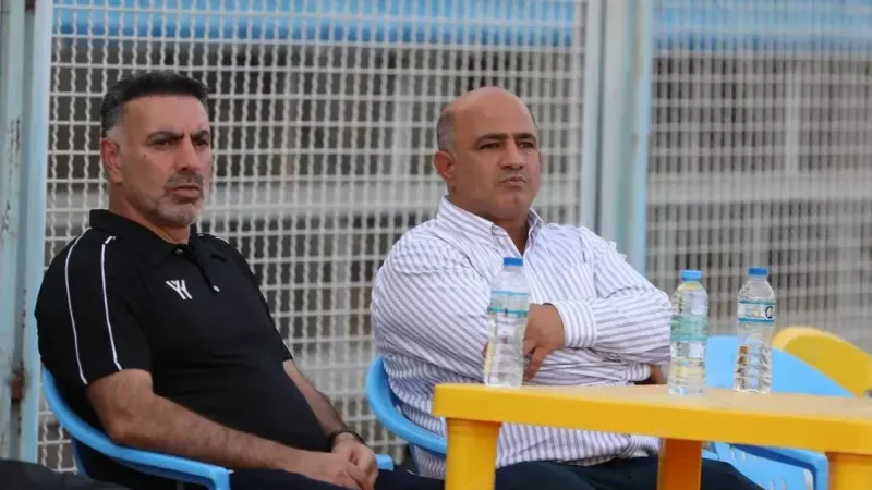 پایان شایعات: فکری بالای سر تیم جدیدش (عکس)