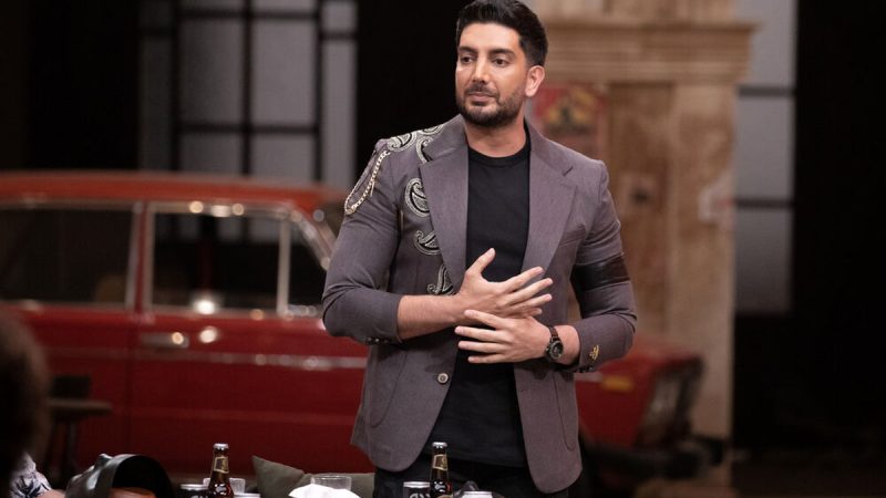 بیوگرافی فرزاد فرزین؛ از خوانندگی تا بازیگری + عکس‌ها