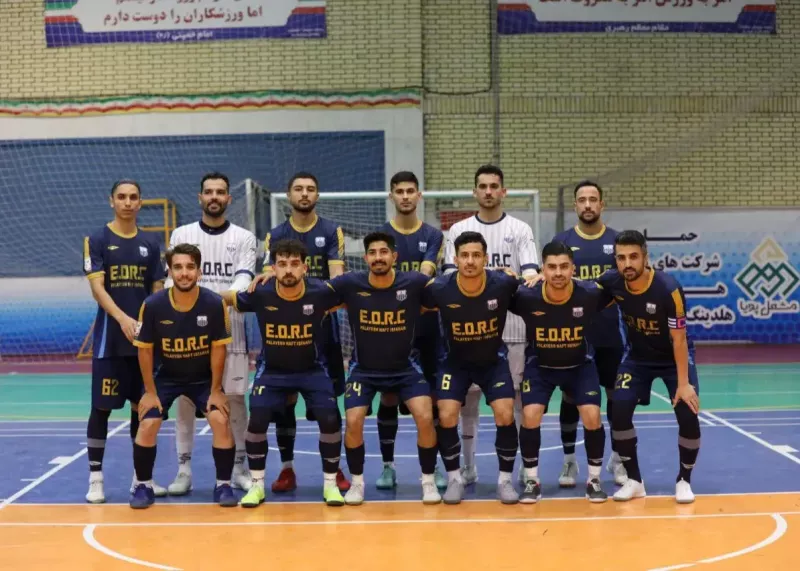 تیمی که قرار بود سقوط کند، شگفتی‌ساز شده است