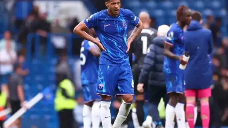 صخره دفاعی چلسی کل فصل را از دست داد!‏