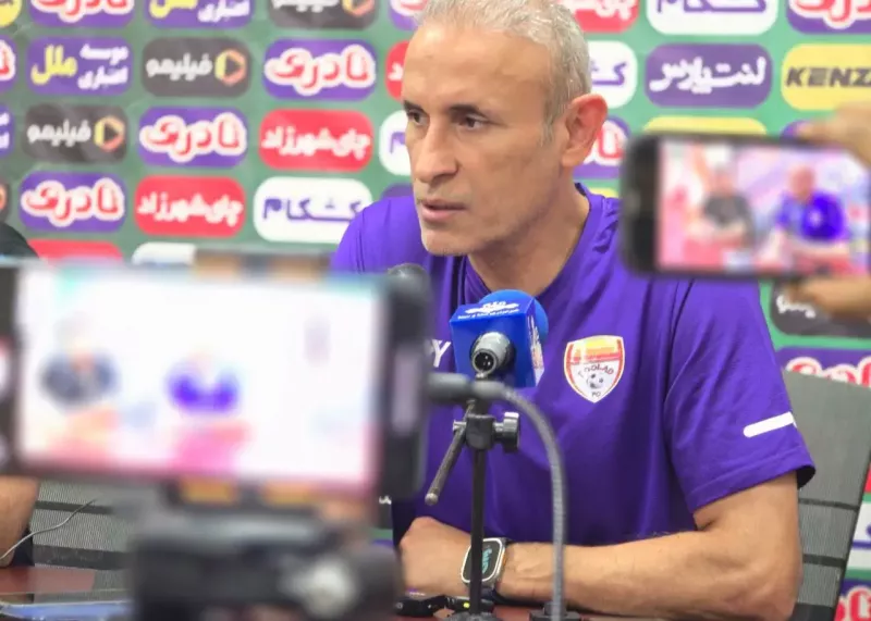گل‌محمدی: ملوان بهترین تیم هفته اول بود