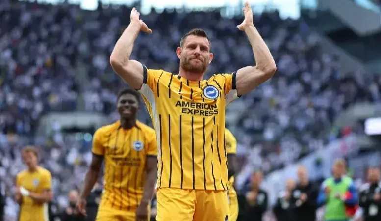 میلنر به احترام ژوتا 20 می پوشد