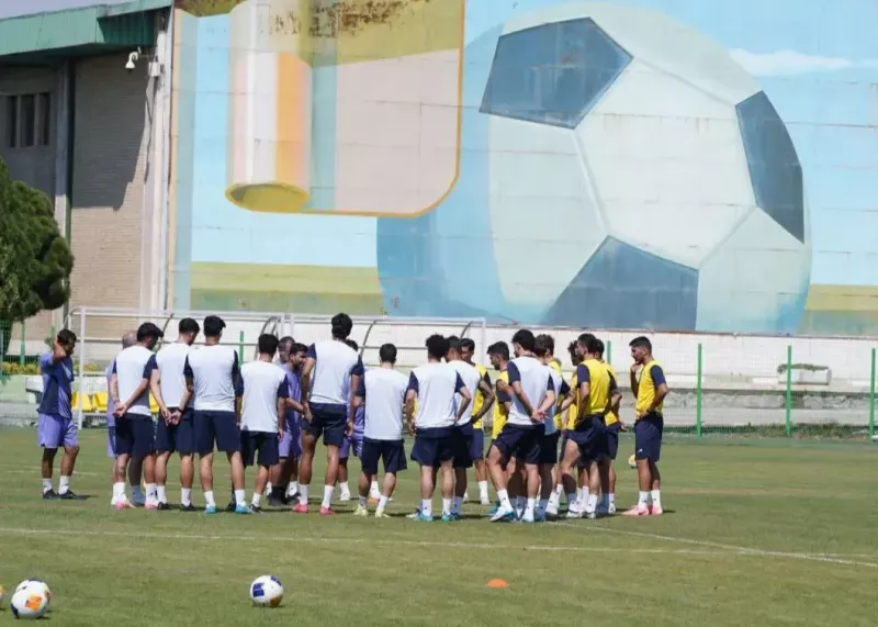 تیم ملی امید تا نیمه شب منتظر بازیکنان می‌ماند!