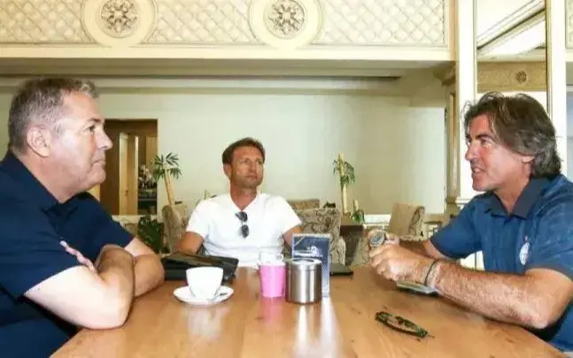 اسکو-ساپینتو: یک‌نفر برنده بیرون می‌آید!