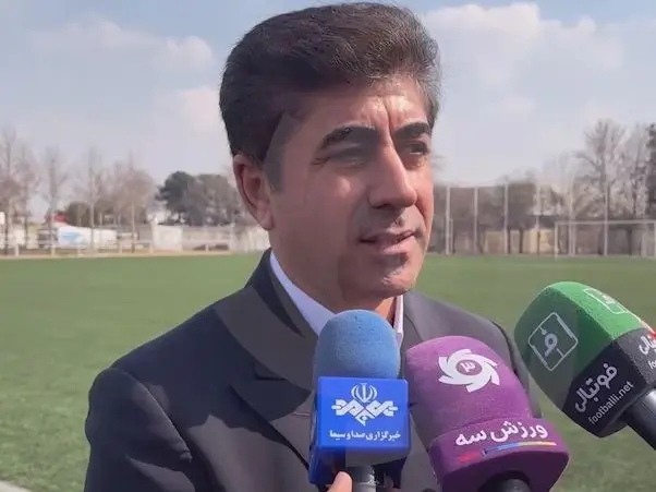 ممبینی: داوران لیگ برتر پارسال نمره قبولی گرفتند