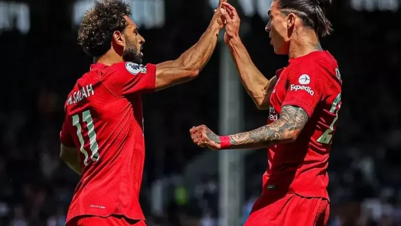 پیام احساسی صلاح به نونیز پس از انتقال به الهلال