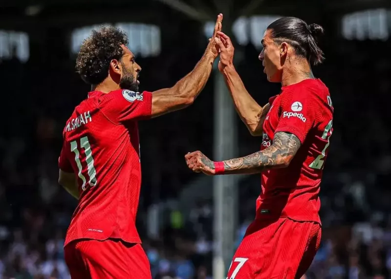 پیام احساسی صلاح به نونیز پس از انتقال به الهلال