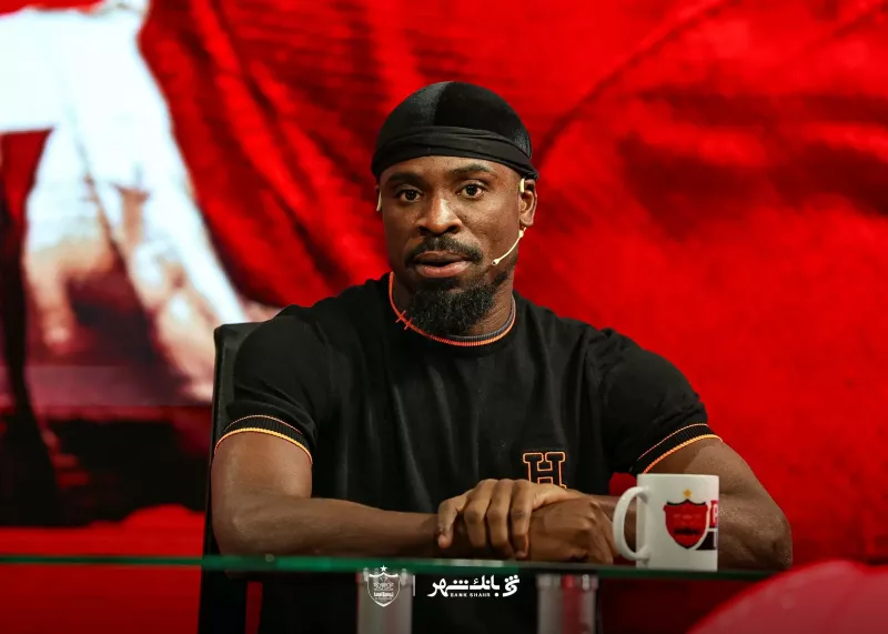 سرژ اوریه چهارمین بازیکن خارجی مشهور در ایران