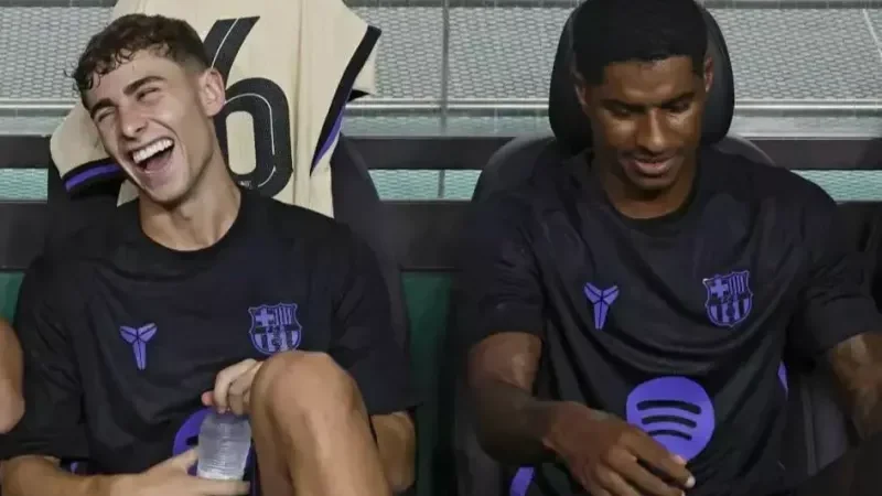 قرارداد رشفورد ثبت شد!