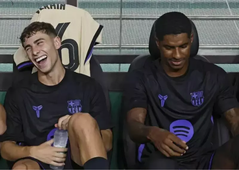 قرارداد رشفورد ثبت شد!