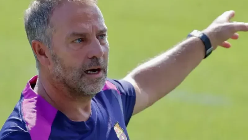 فشار زیاد فصل جدید: فلیک مصدوم شد!