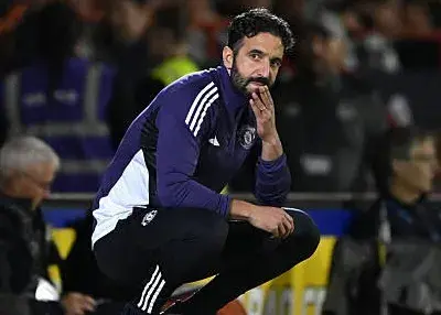 وحشت در منچستر: آموریم به فکر جدایی است