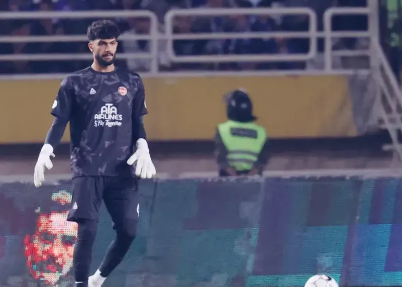 خروج عجیب ترین شماره تراکتور از سایه بیرانوند!