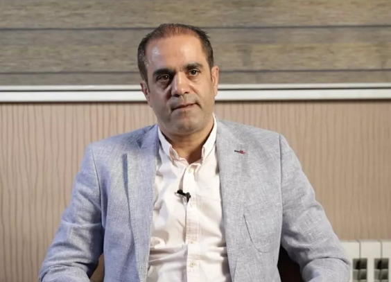 تبریک تولد پرسپولیس به مدیر استقلال خوزستان