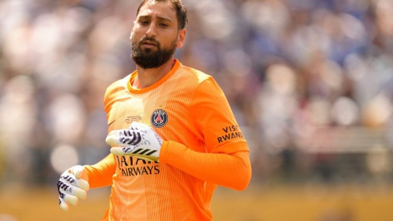 قیمت جدید پی‌اس‌جی برای فروش دوناروما