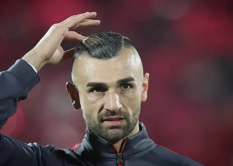 غافلگیرکننده: سردار دورسون در تمرین پرسپولیس!