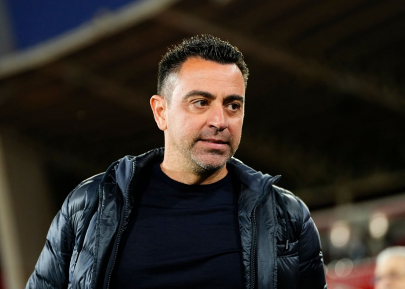 در دعوا با بارسا: ژاوی پشت تراشتگن ایستاد!