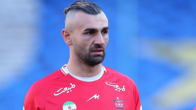 پاسخ مبهم دورسون بعد از جلسه در باشگاه