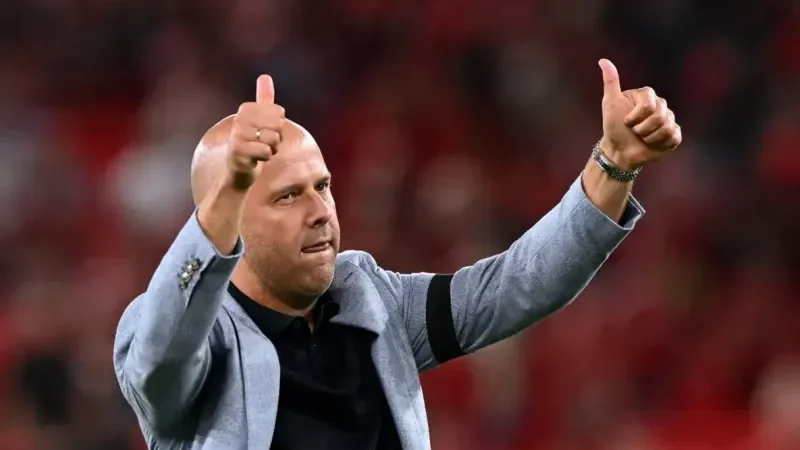 اشلوت: وقتی بازی 2-2 شد دنبال ژوتا می‌گشتم!‏