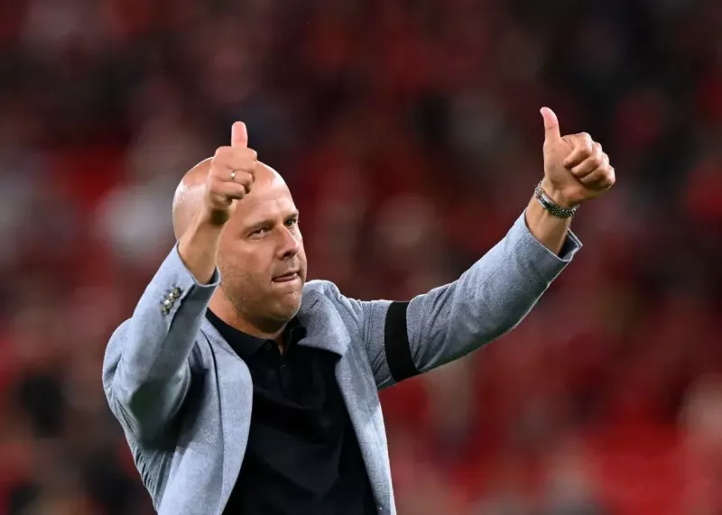 اشلوت: وقتی بازی 2-2 شد دنبال ژوتا می‌گشتم!‏