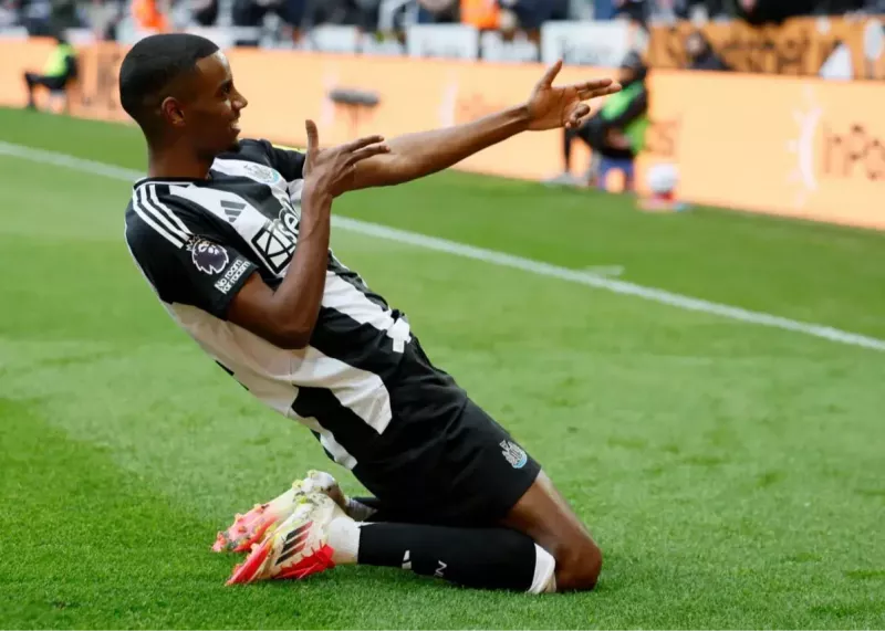 لیورپول برای قهرمانی نیازی به ایساک ندارد