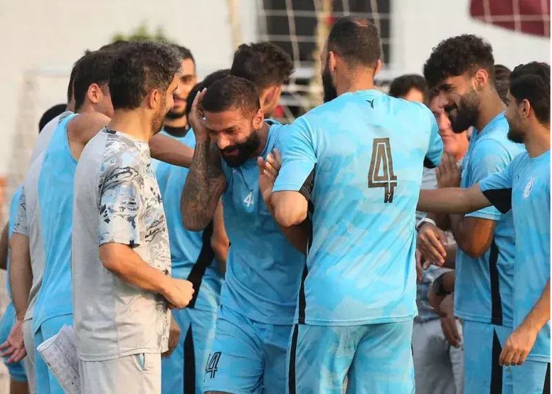 مشکل بزرگ استقلال در اردوی کیش!