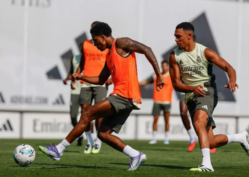 رئال مادرید و معضل بزرگی به نام رودریگو!‏