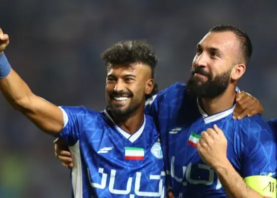 کاپیتان استقلال در غیاب چشمی انتخاب شد