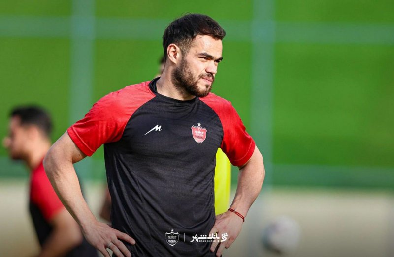واکنش باشگاه پرسپولیس به مصدومیت اورونوف