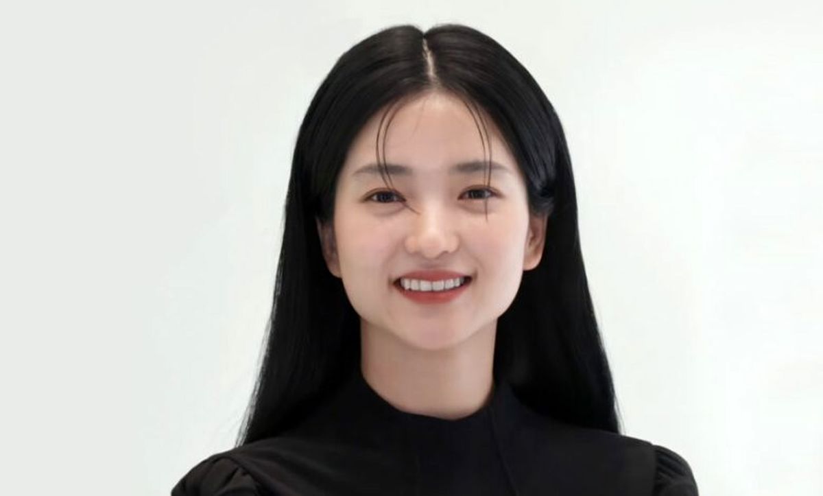 تصویری از بهترین بازیگر سریال‌ها و فیلم‌های کره‌ای خانم «کیم ته ری»