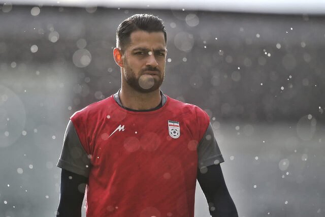 شماره هشت پرسپولیس و چالش جدید پیش روی هاشمیان