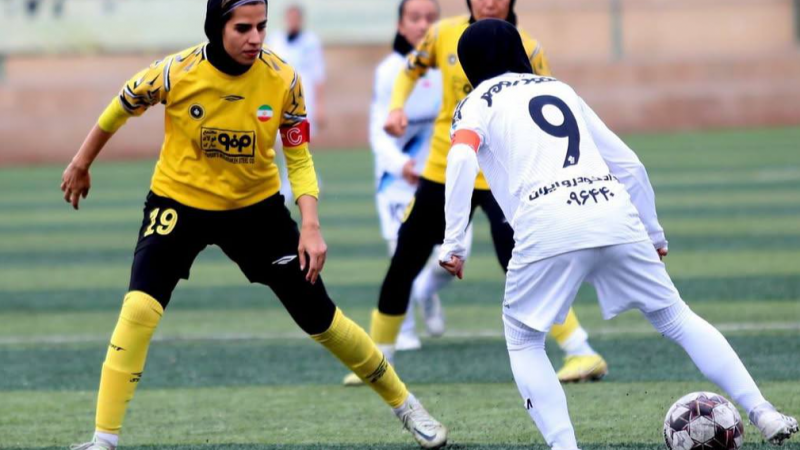 شرایط جذاب مدعیان در هفته اول لیگ زنان