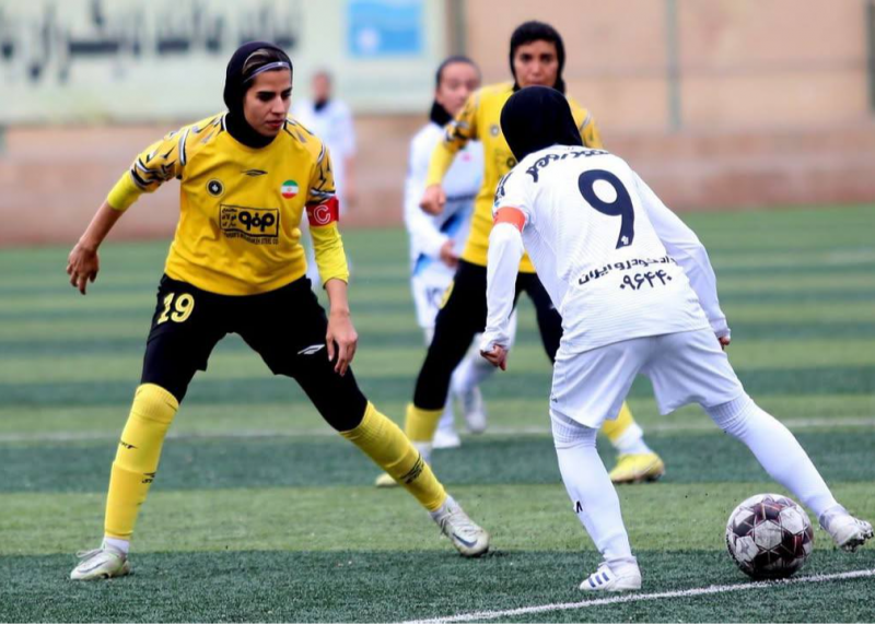 شرایط جذاب مدعیان در هفته اول لیگ زنان