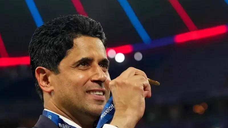 الخلیفی برنده توپ طلای 2025 را گفت