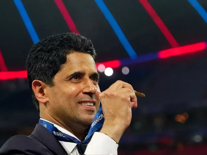 الخلیفی برنده توپ طلای 2025 را گفت