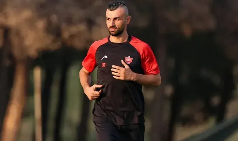 دورسون از پرسپولیس تکان نمی‌خورد!