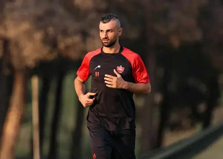 دورسون از پرسپولیس تکان نمی‌خورد!