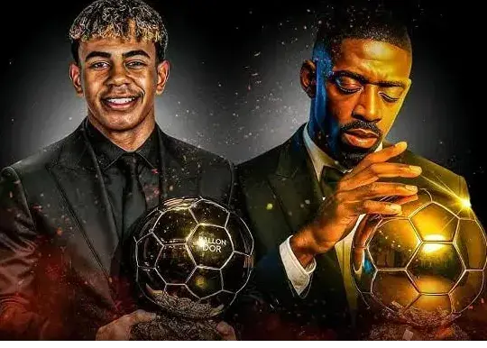 داغ از پاریس: اعلام نامزدهای توپ طلای 2025