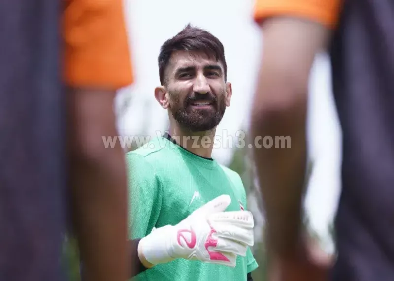 چرا جریمه مالی بیرانوند نجومی شد