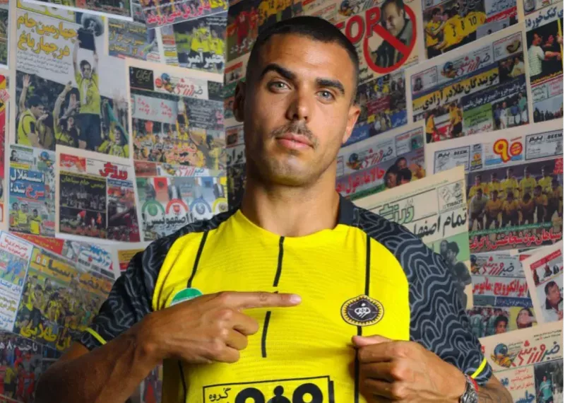 فوری، اختصاصی: کارت بازی آلوز برای تراکتور!