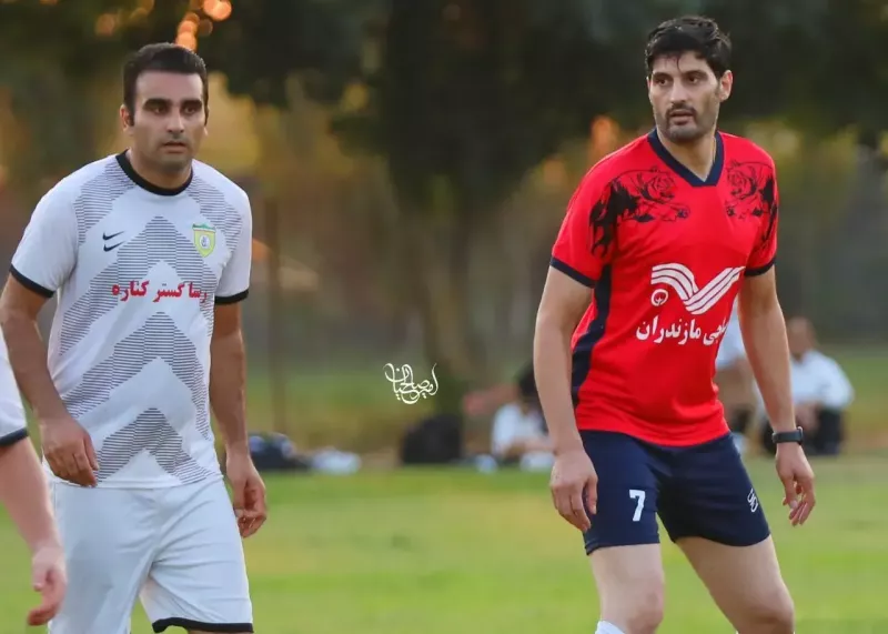 بازگشت شهاب گردان به فوتبال به عنوان مهاجم!