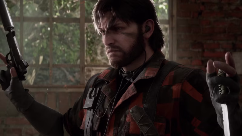 مشکلات بازی Metal Gear Solid Delta روی مخ کاربران!