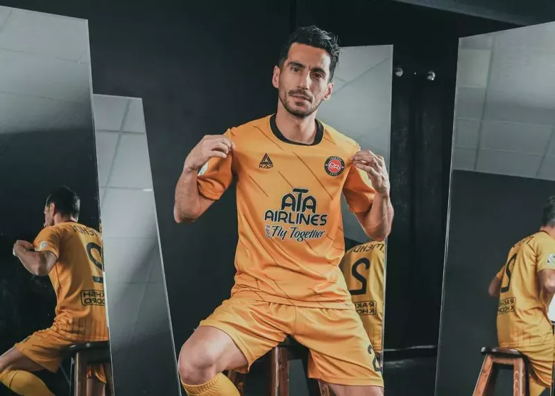 توضیح باشگاه تراکتور: زرد لباس دوم ماست