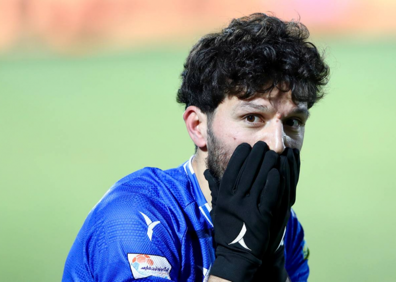 استقلال استعلام ماشاریپوف را از ازبکستان گرفت!