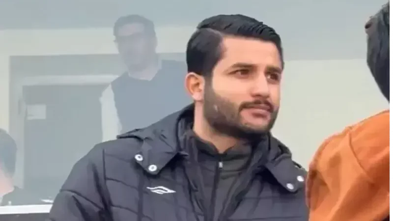 بازگشت پیروزمندانه عارف به تیم محبوب (عکس)